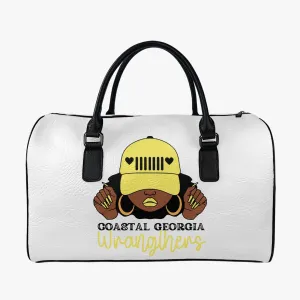 Coastal GA Wranglhers Portable Travel Bag