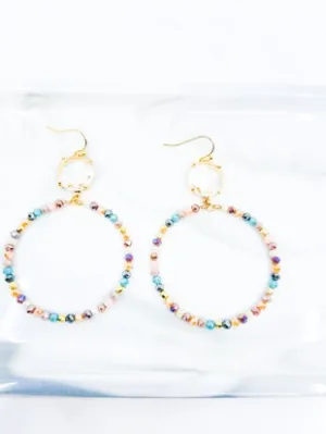 Colored Glass Bead