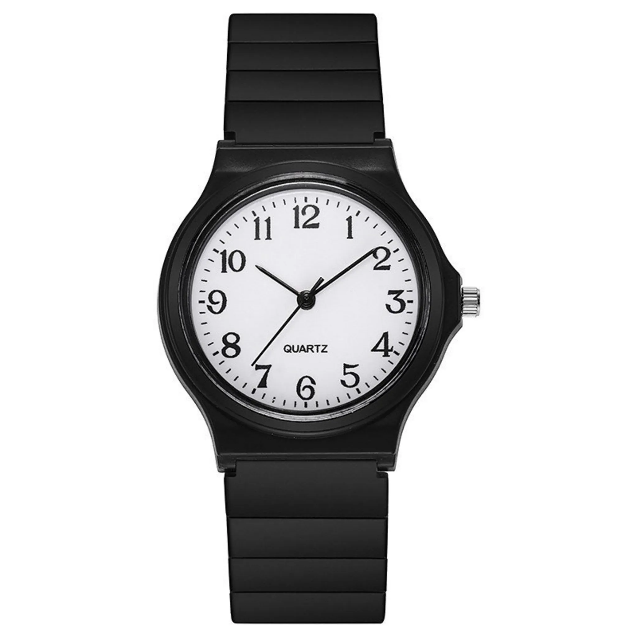 Colorful Large Number Silent Student Exam Clock - 🏆 #27 - Clothing/Accessories - Best of December