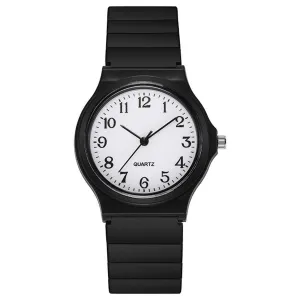 Colorful Large Number Silent Student Exam Clock - 🏆 #27 - Clothing/Accessories - Best of December
