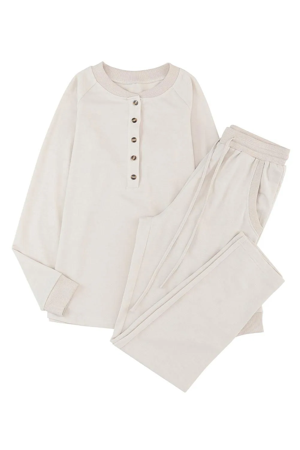 Comfy Lounge Set: Stylish & Comfortable for Any Occasion
