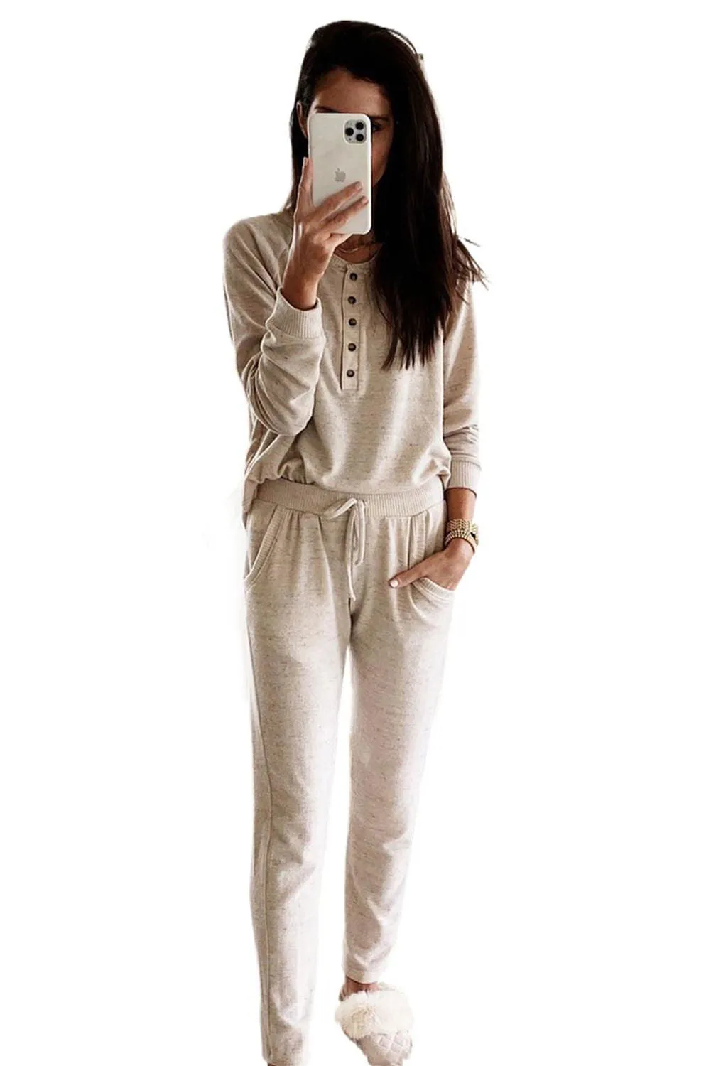 Comfy Lounge Set: Stylish & Comfortable for Any Occasion