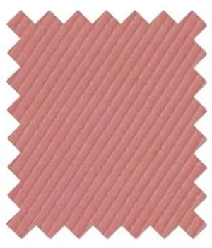 Coral Twill Wedding Swatch