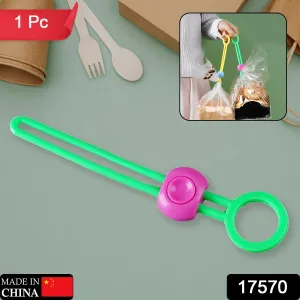 Cord Organizer & Bag Clip
