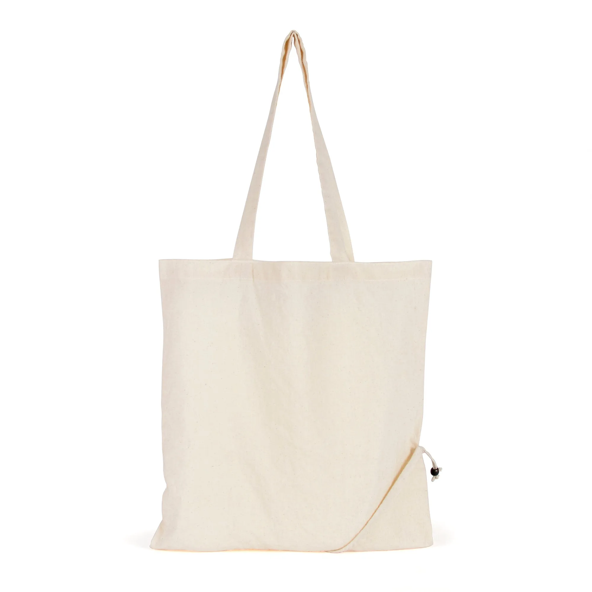 Cotton Foldable Shopper