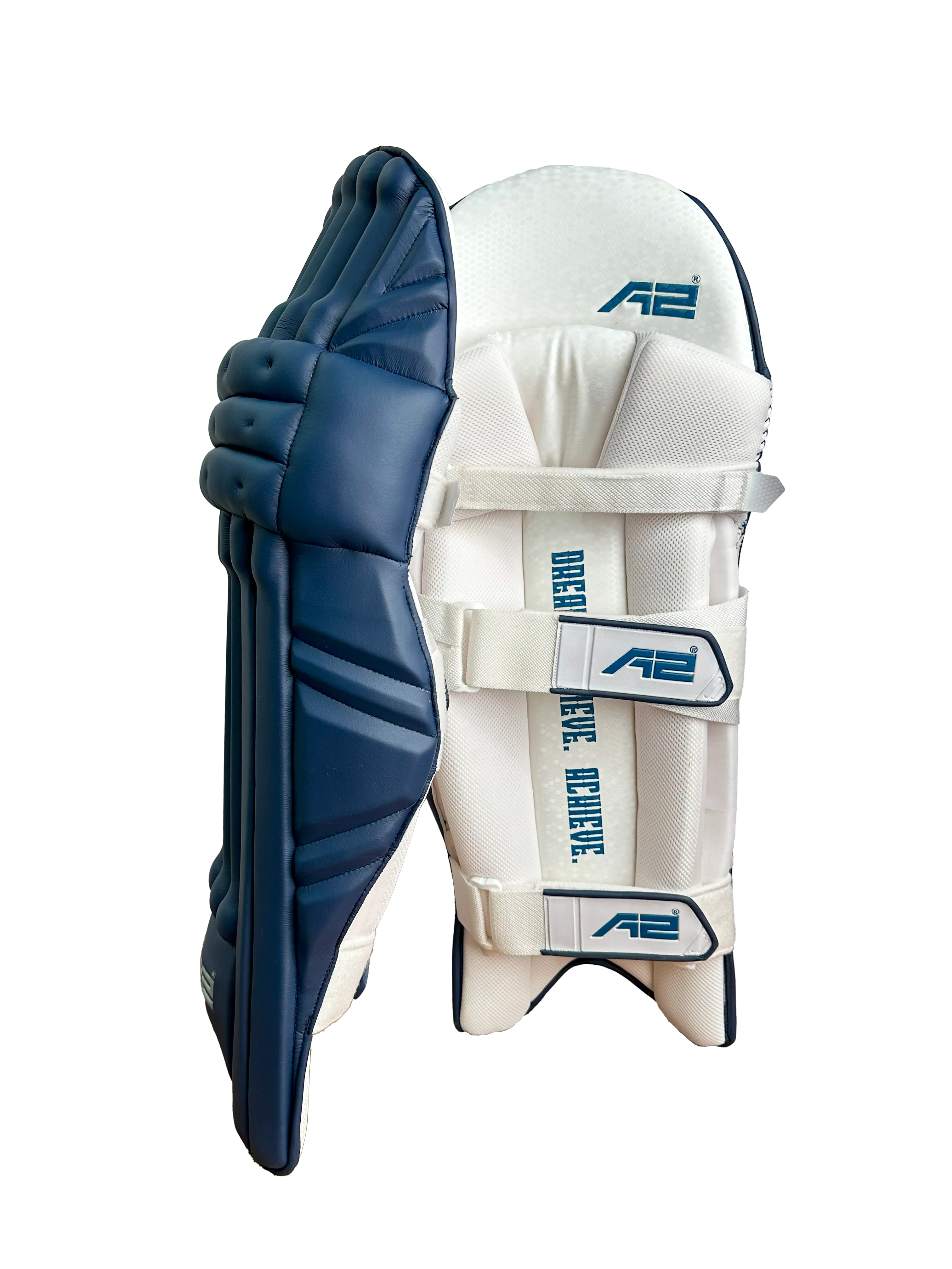 Cricket Batting Pads - Dark Blue