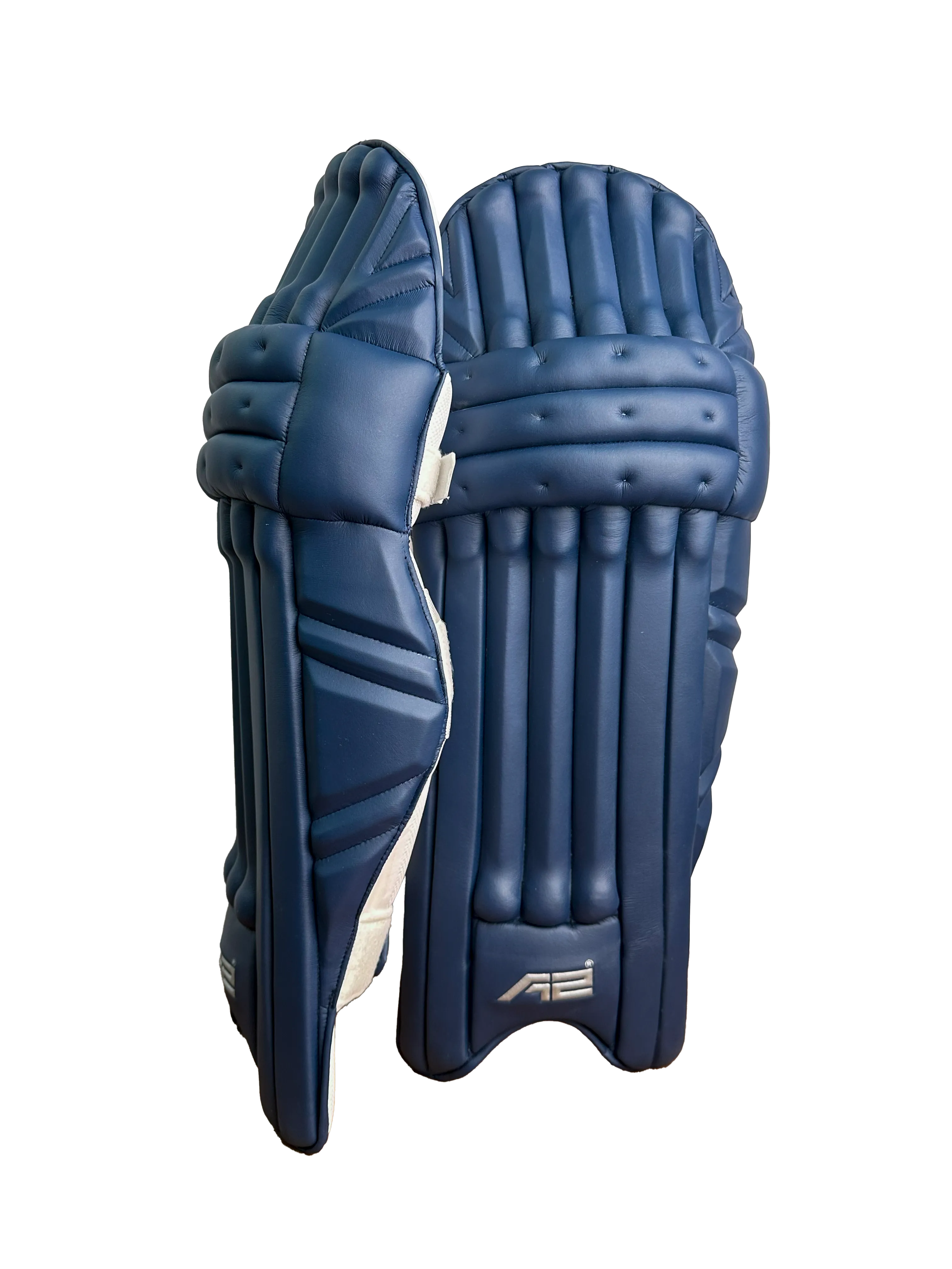 Cricket Batting Pads - Dark Blue