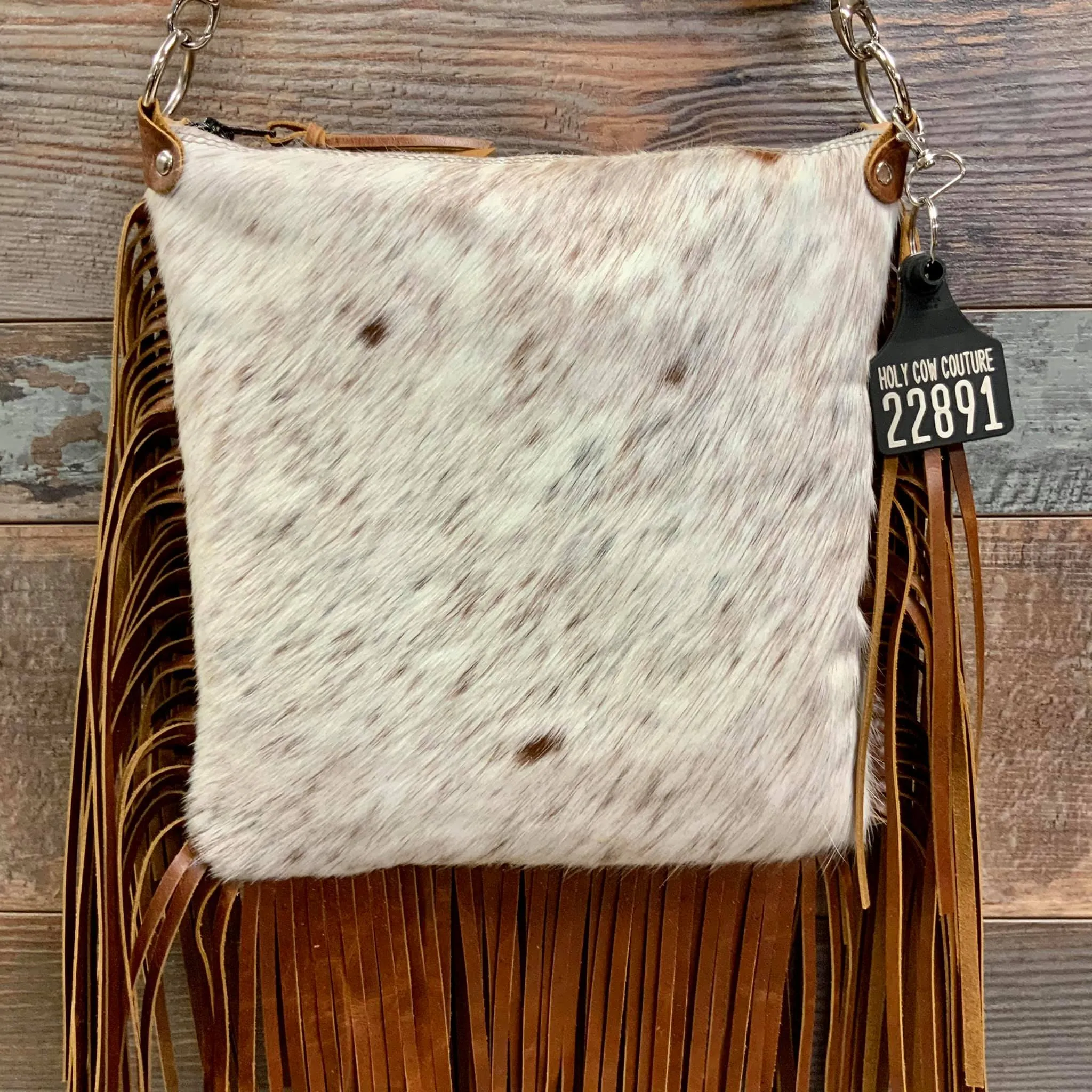 Crossbody with Flap - #22891