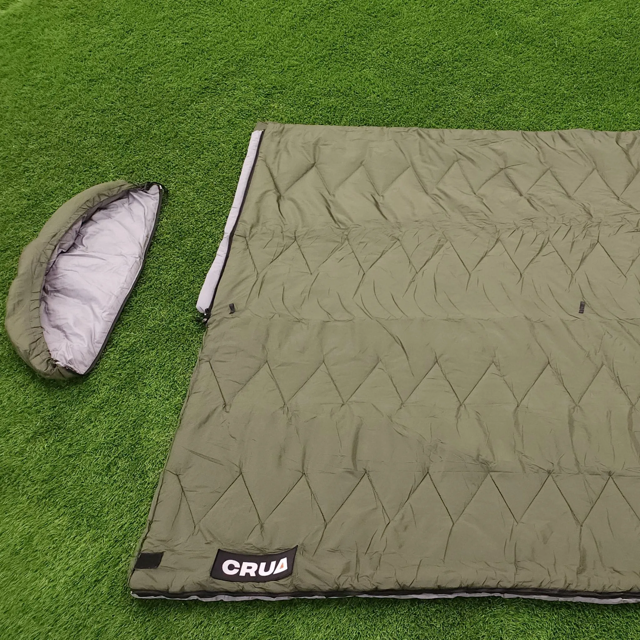 Crua Graphene Sleeping Bag