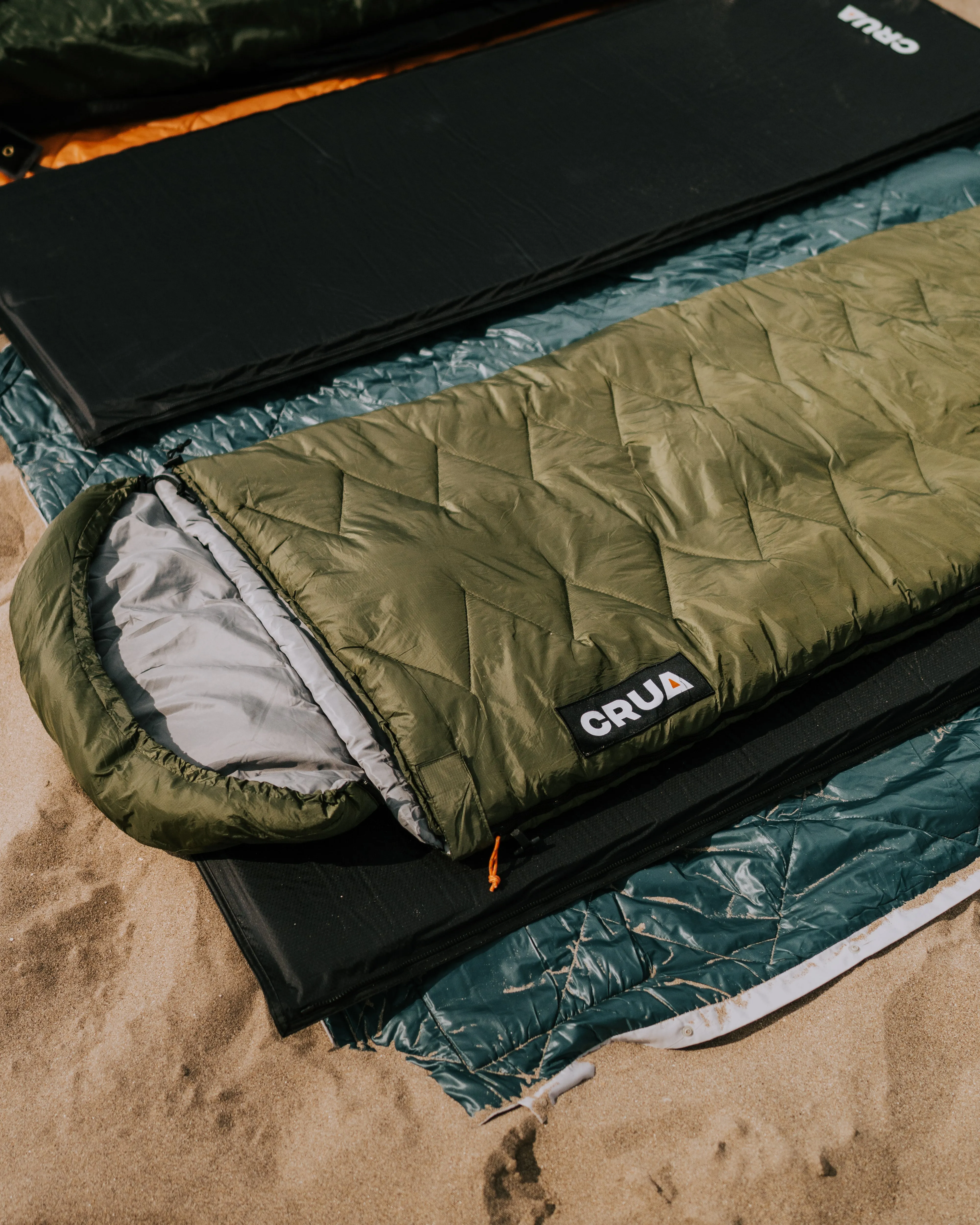 Crua Graphene Sleeping Bag