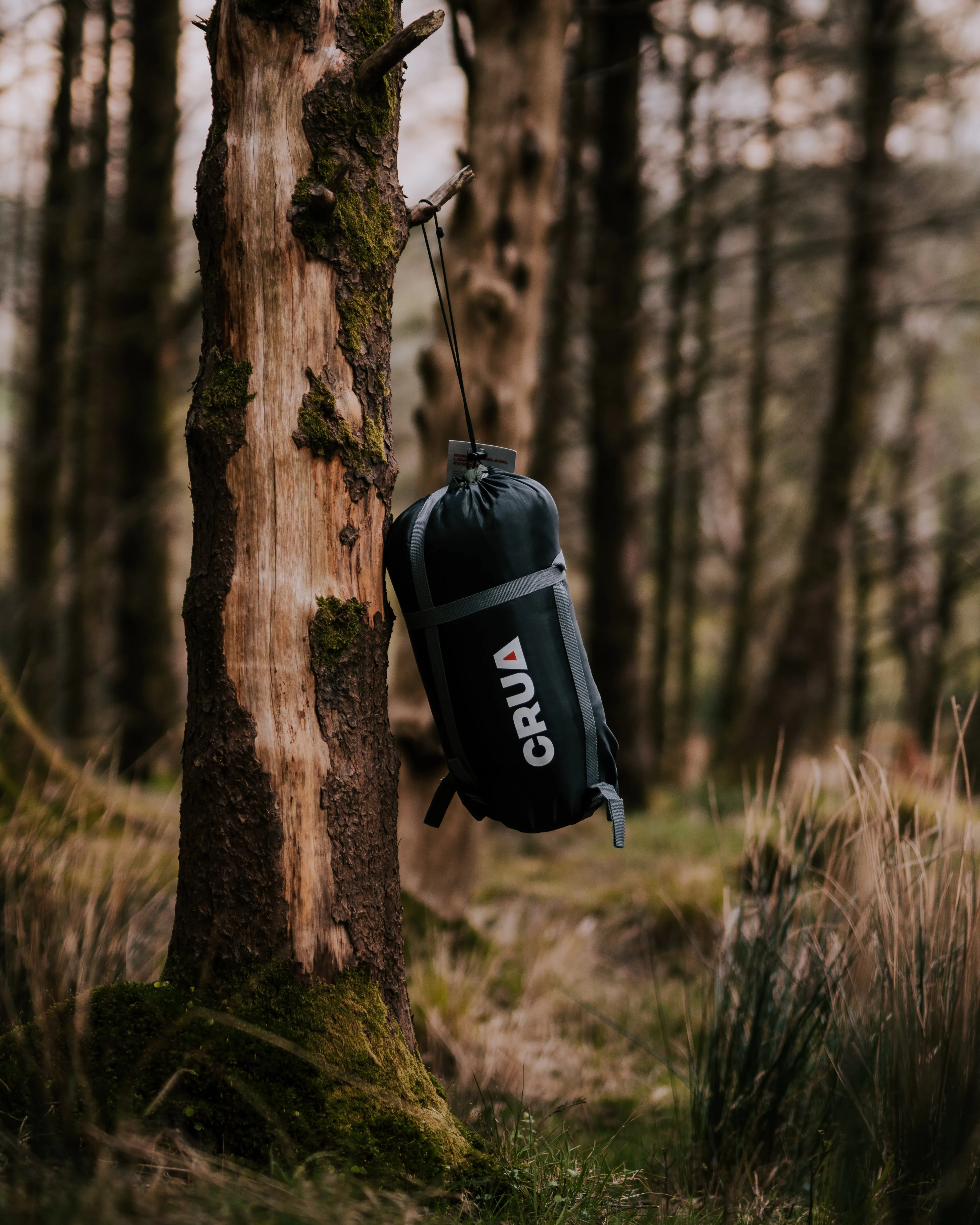 Crua Graphene Sleeping Bag
