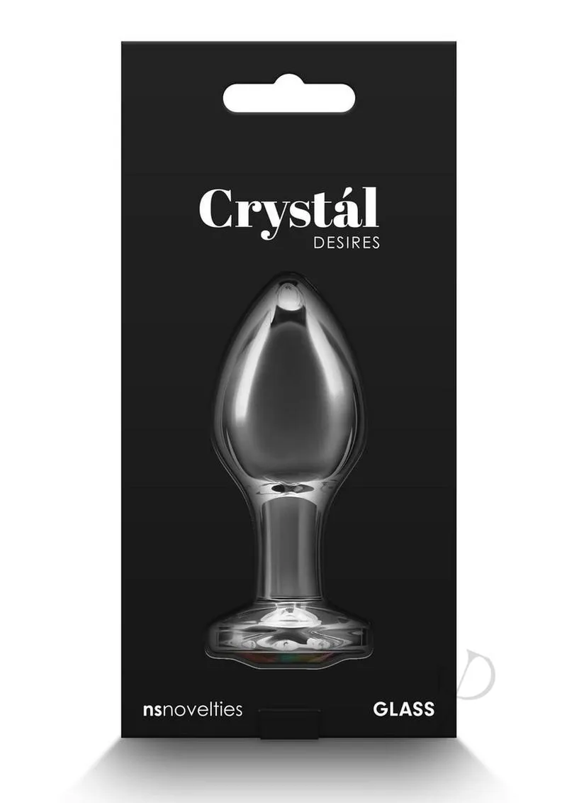 Crystal Desires Rainbow Gem Medium