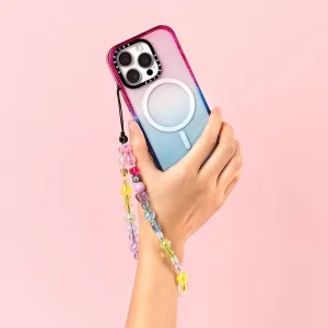 Crystal Phone Charm - Glossy Candy