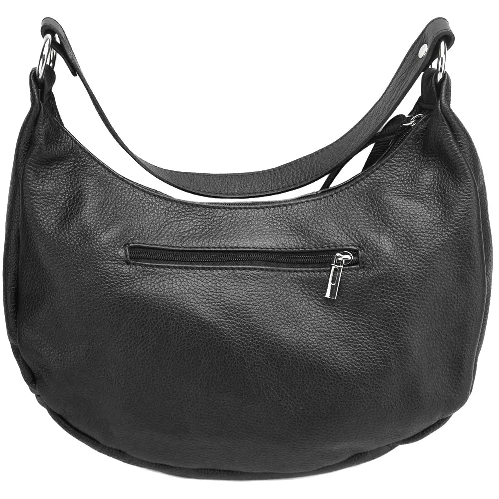 Dafne leather bag