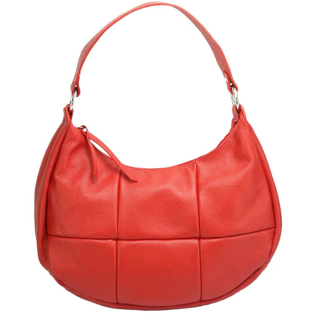 Dafne leather bag