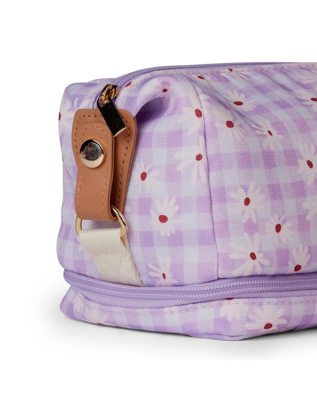 Daisy Fields Cosmetic Bag (PRE-ORDER)