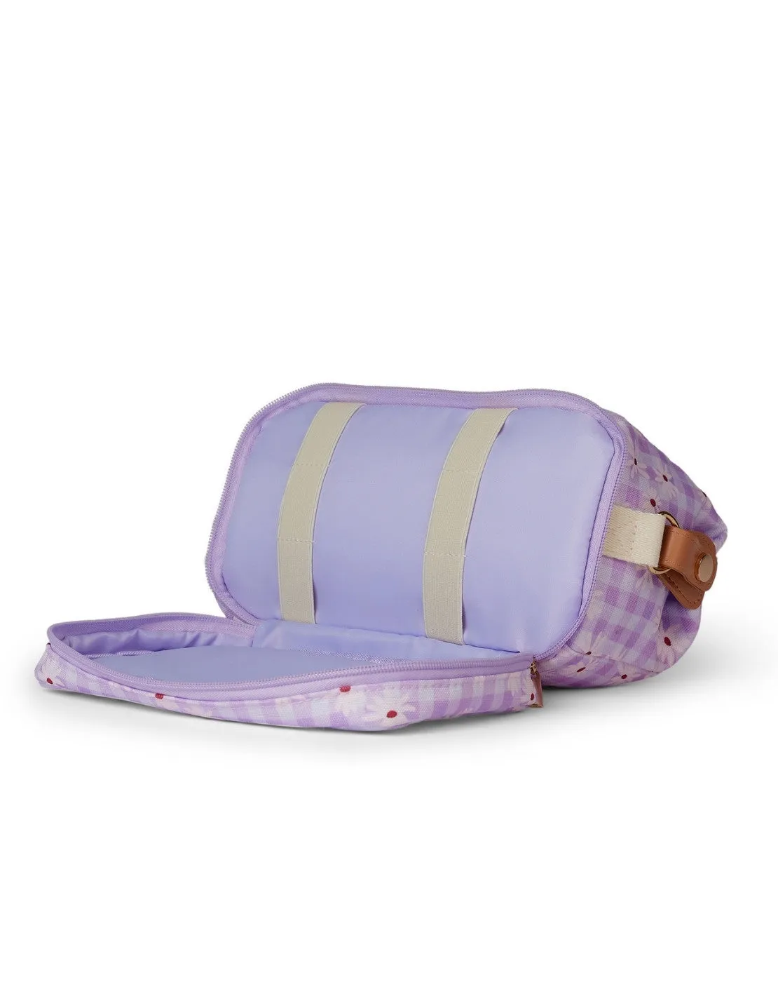 Daisy Fields Cosmetic Bag (PRE-ORDER)