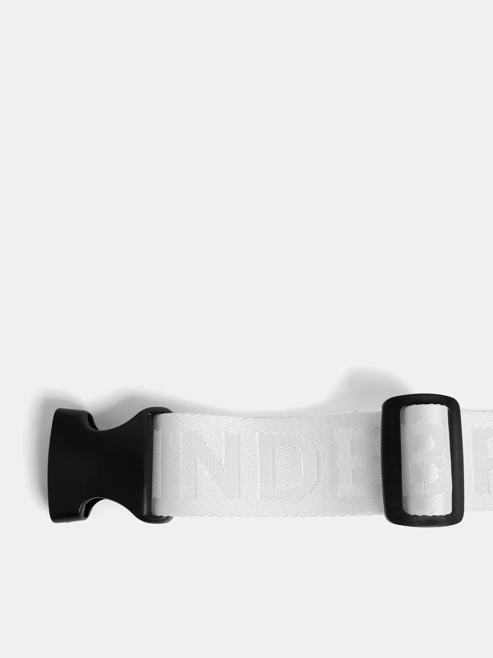 Dan Waist Bag / Black