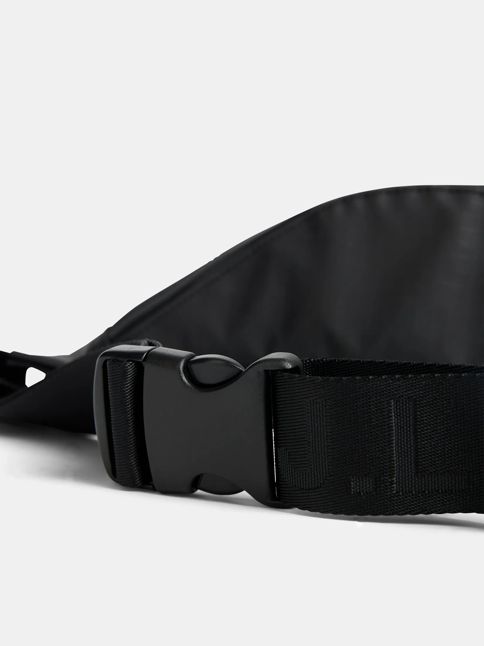 Dan Waist Bag / Black