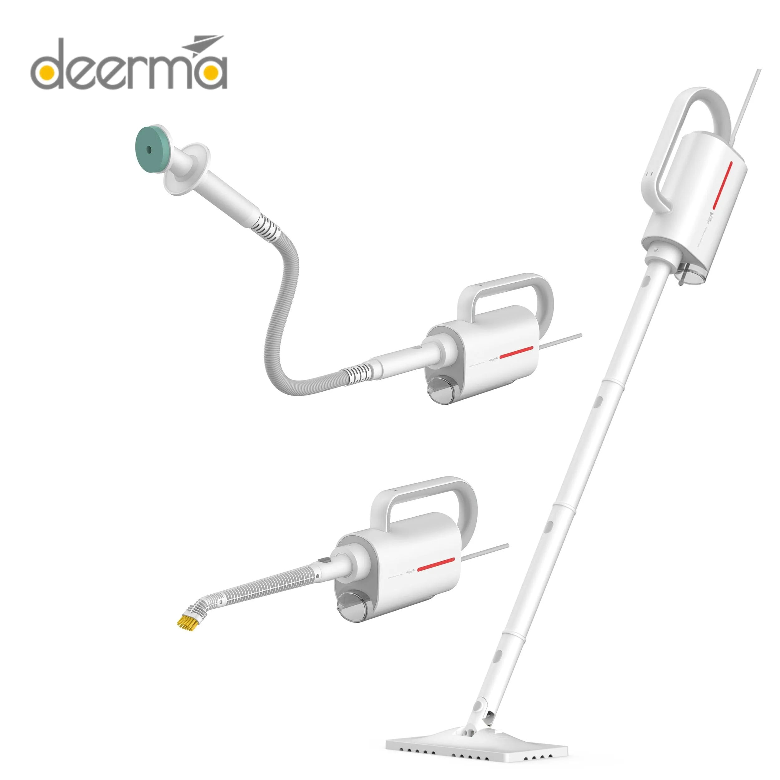 Deerma Multi functional Steam Cleaner ZQ-600