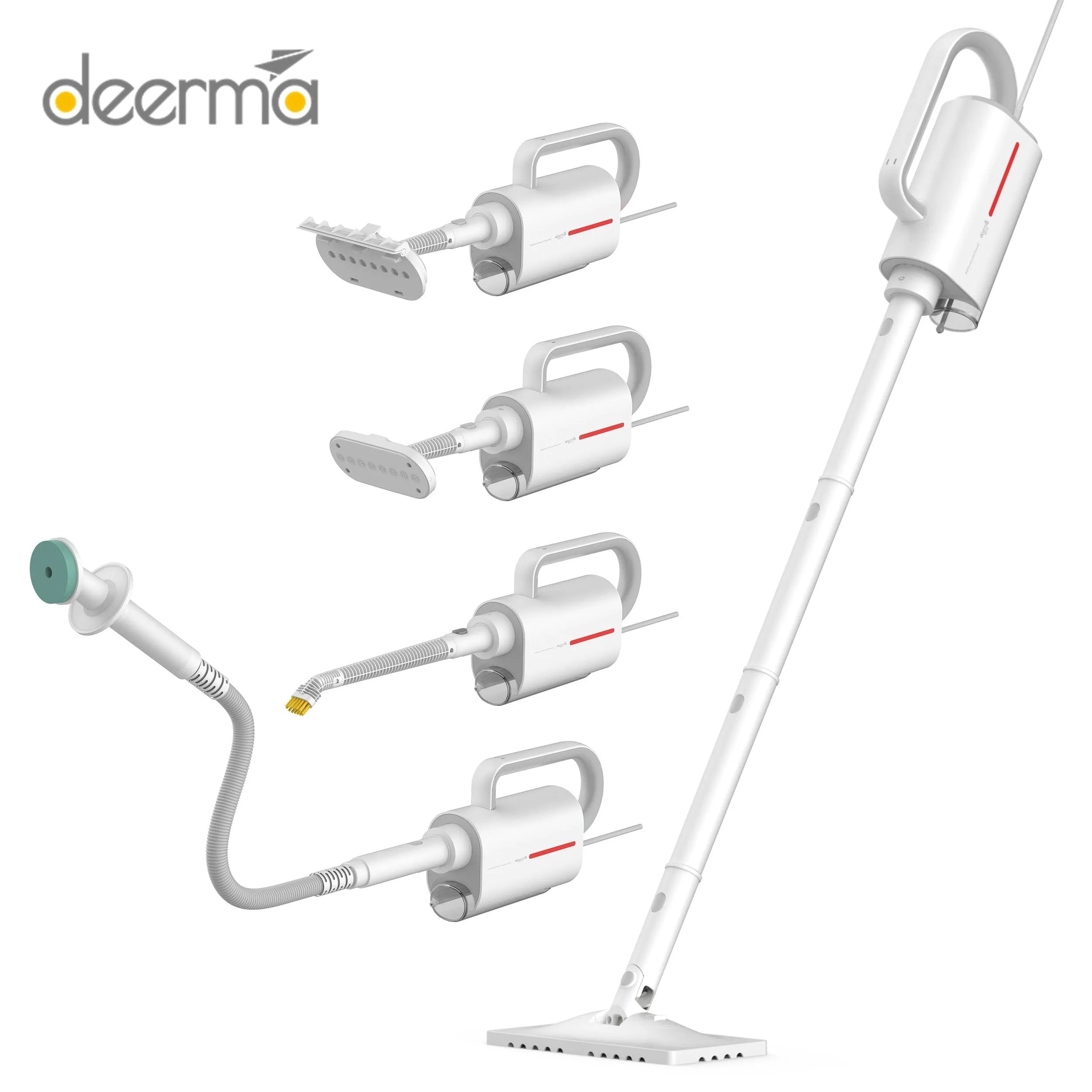 Deerma Multi functional Steam Cleaner ZQ-600