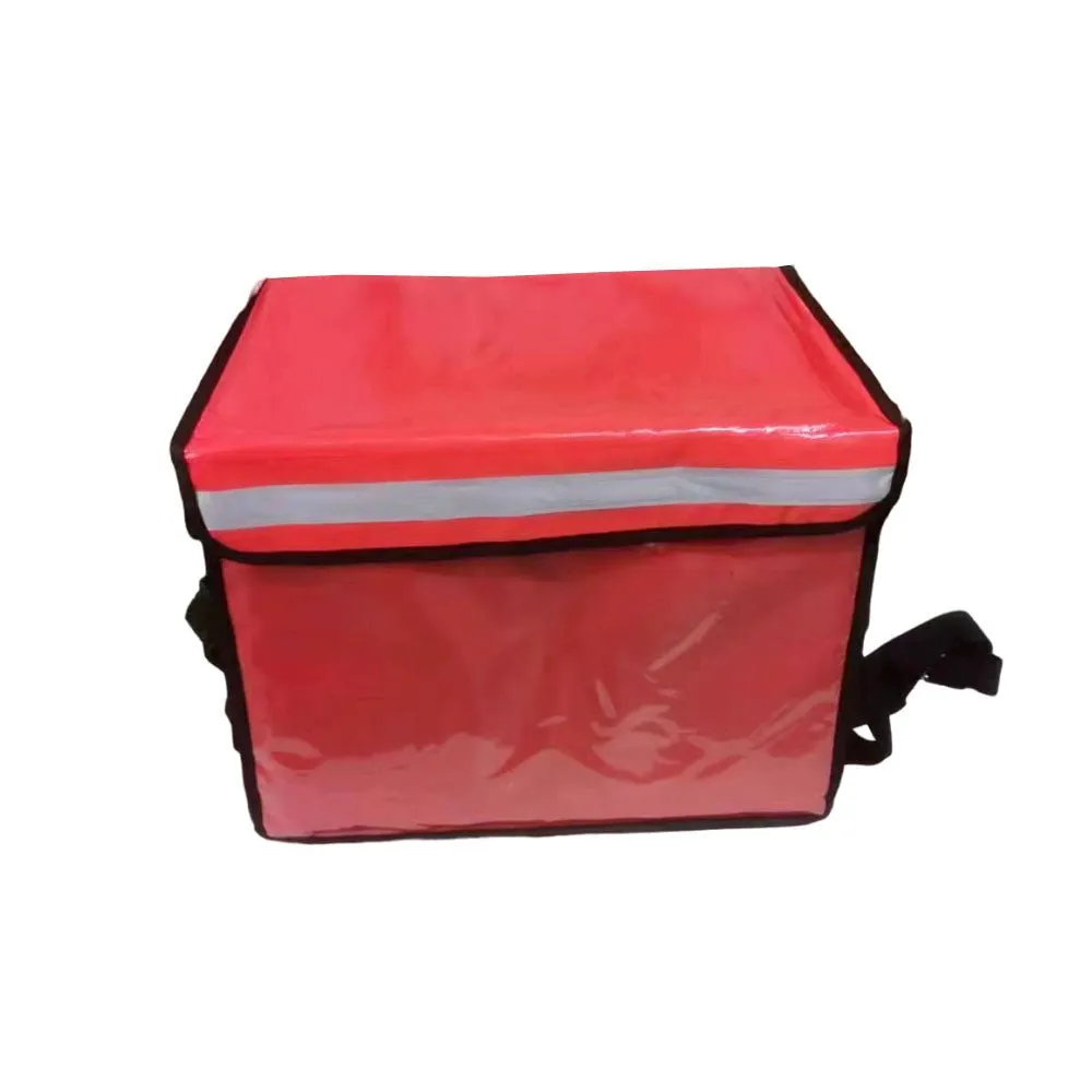 Delivery package B Insulated shopping bag suitable for food transportation foldable washable heavy duty  incubator for express box Bicycles BIKE