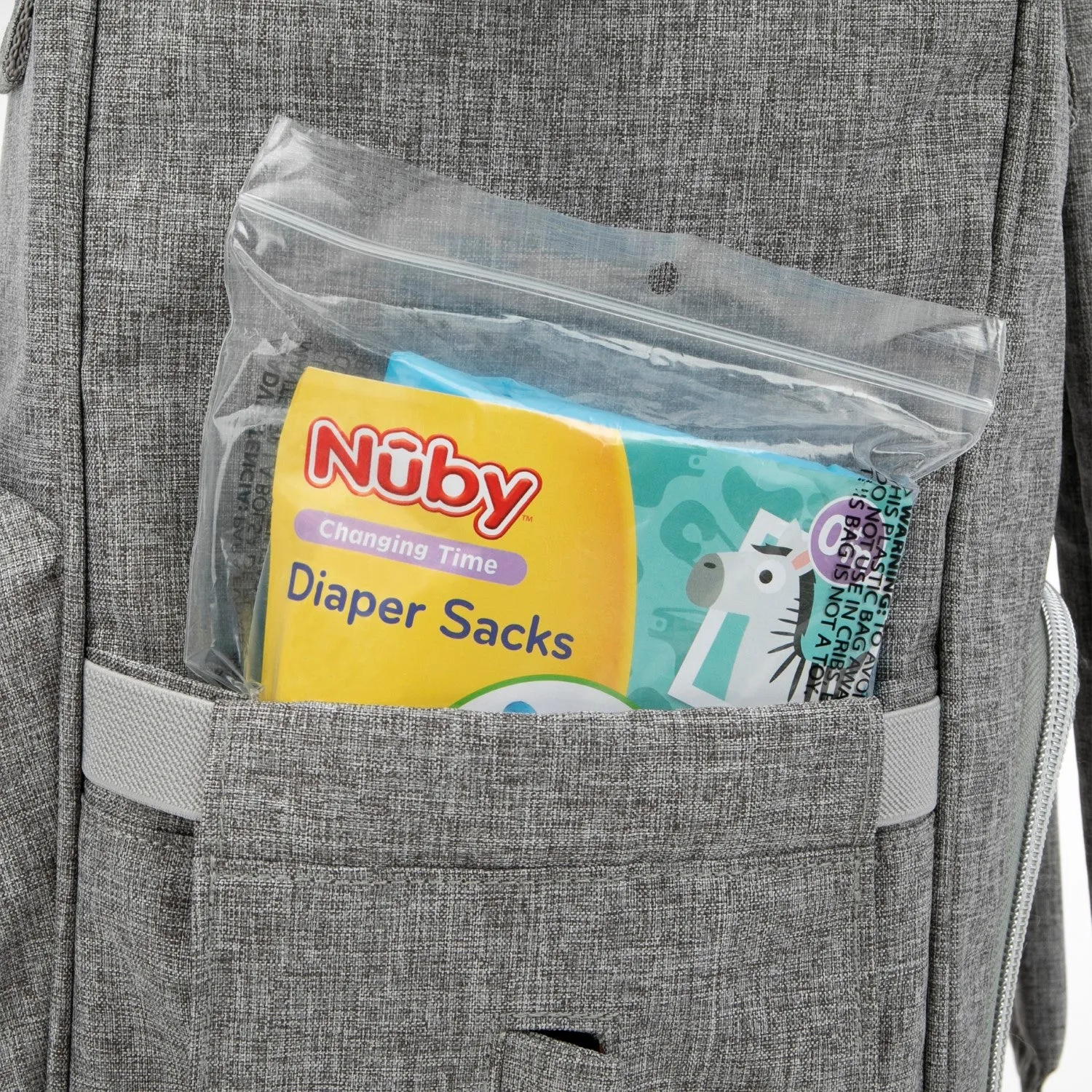Diaper Sacks - 50 count