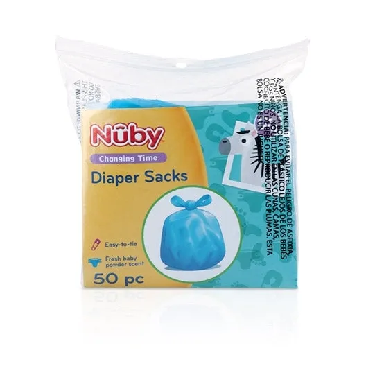 Diaper Sacks - 50 count
