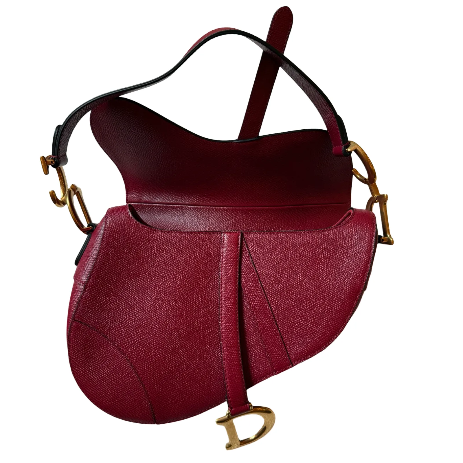 Dior Saddle Bag