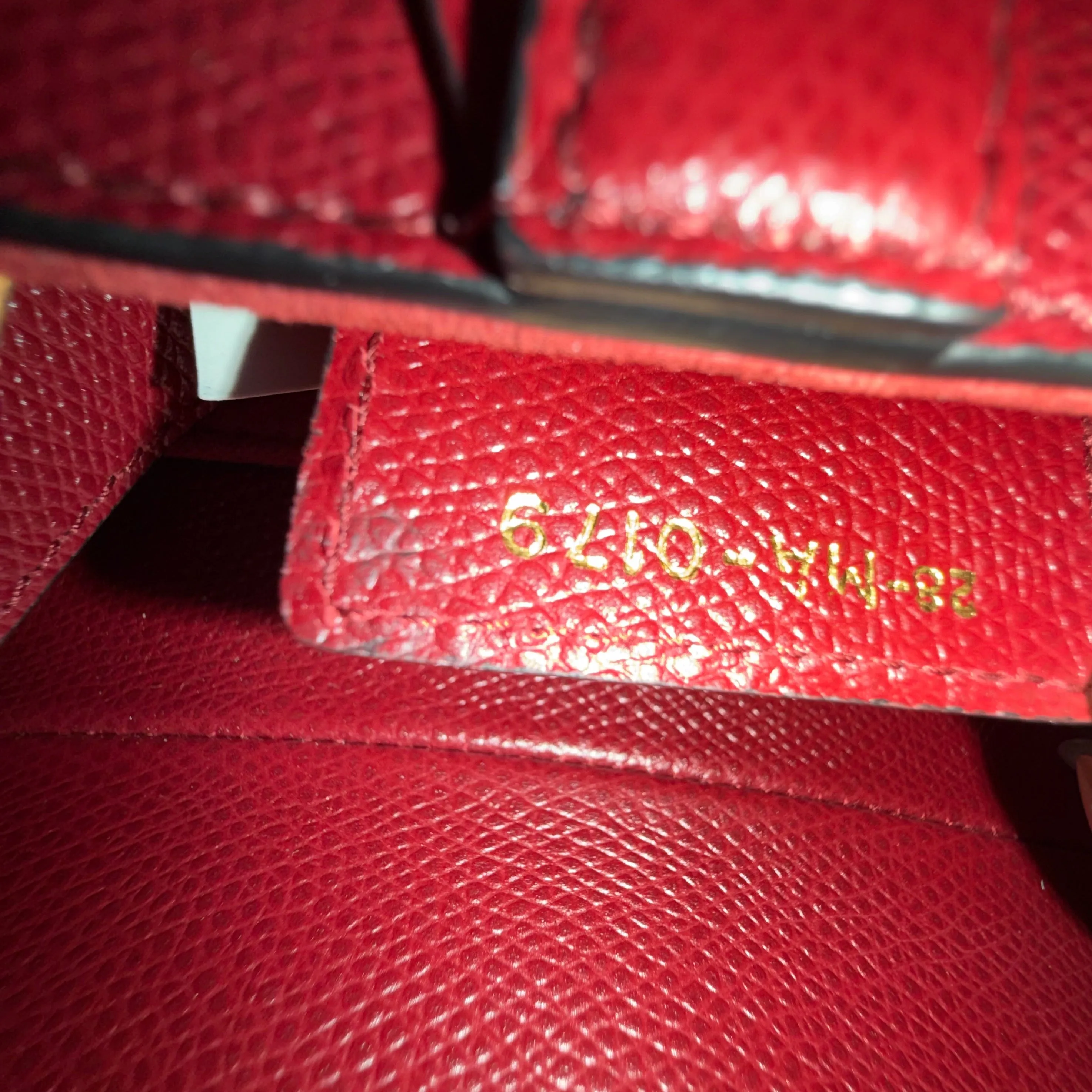 Dior Saddle Bag