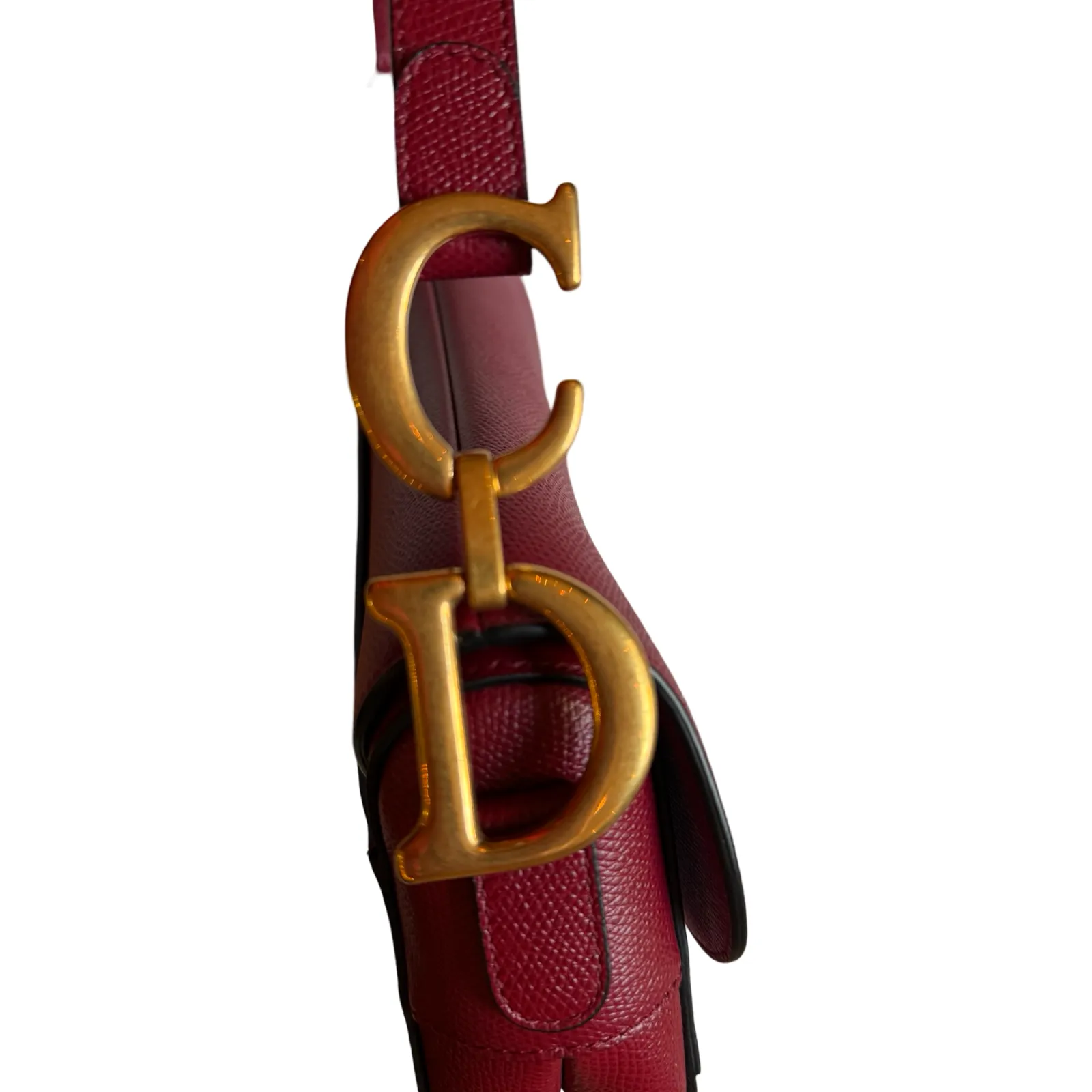 Dior Saddle Bag