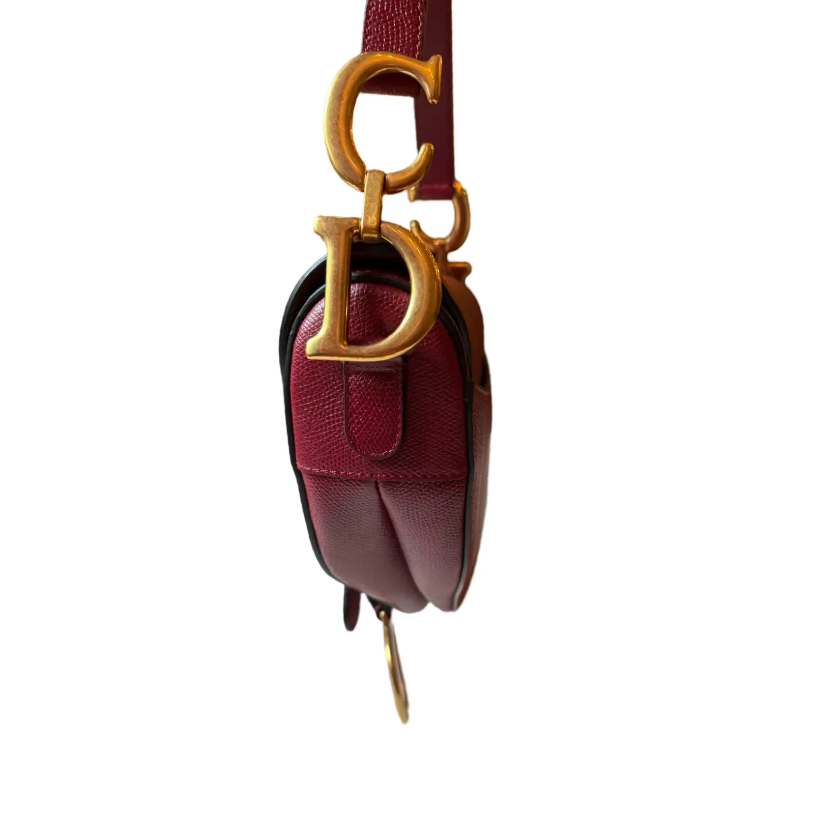 Dior Saddle Bag