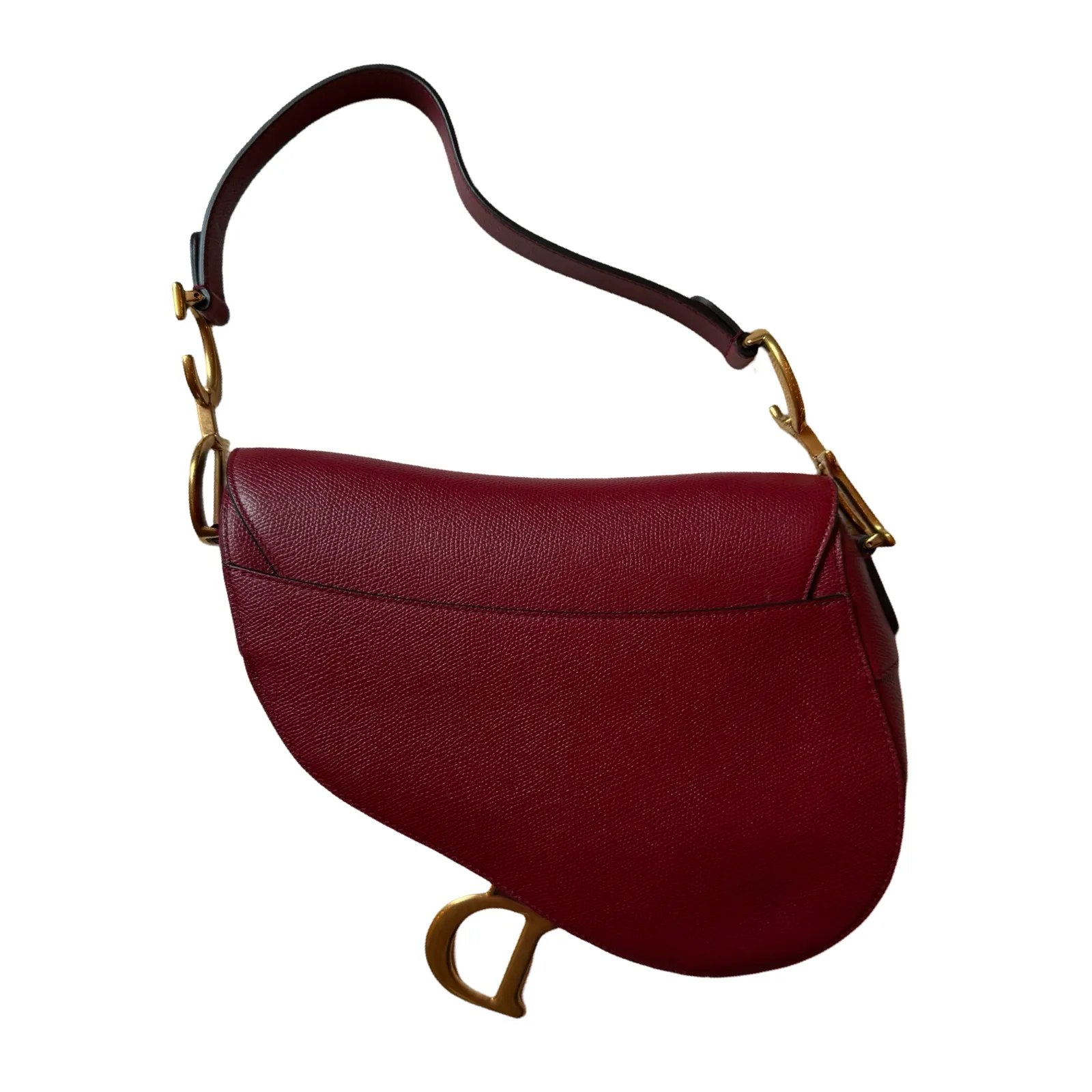 Dior Saddle Bag