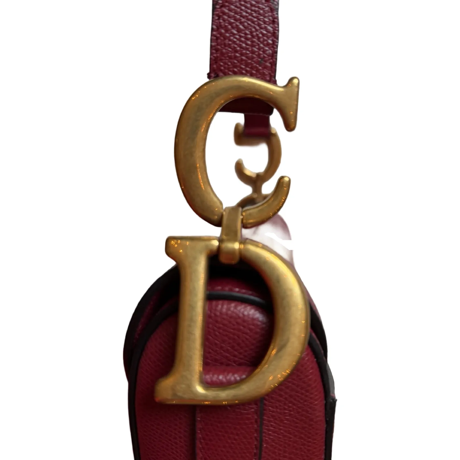 Dior Saddle Bag