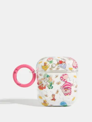 Disney Alice in Wonderland Daisy AirPods Case