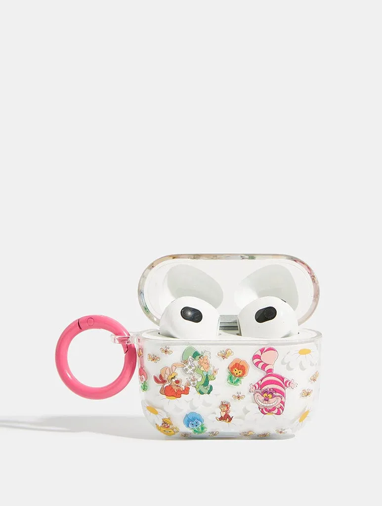 Disney Alice in Wonderland Daisy AirPods Case