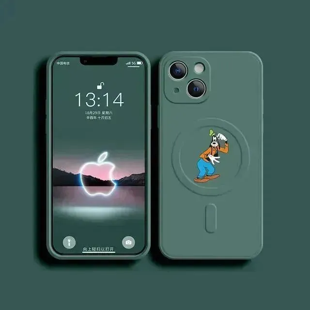 Disney Magsafe Phone Case for All iPhone Models