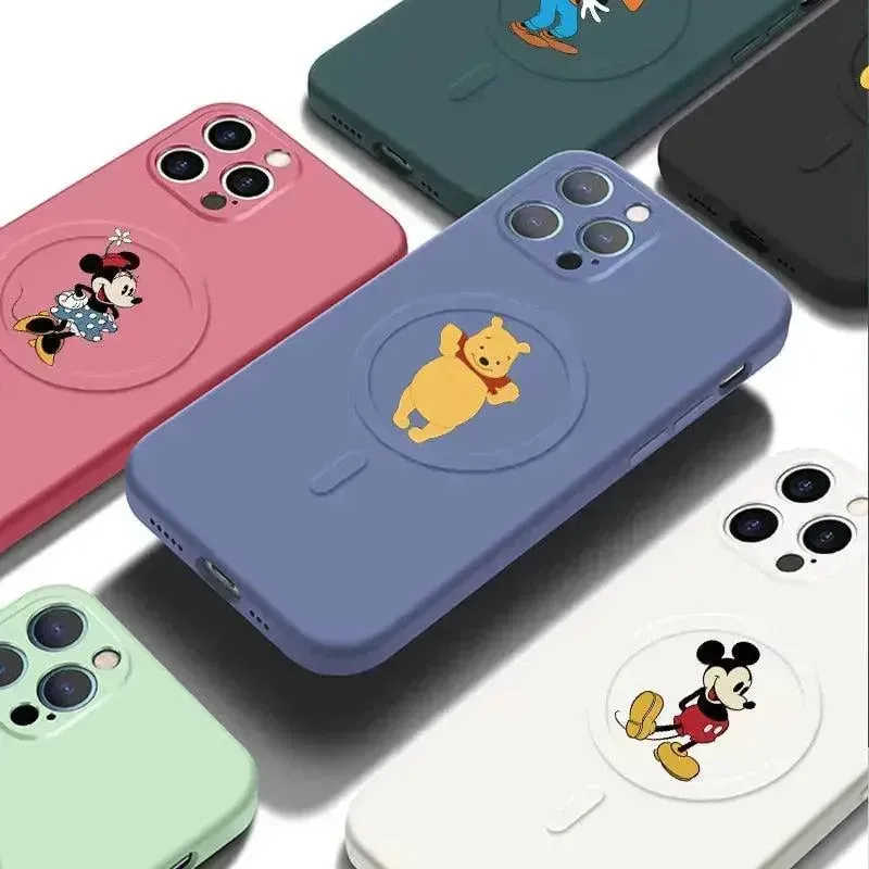 Disney Magsafe Phone Case for All iPhone Models
