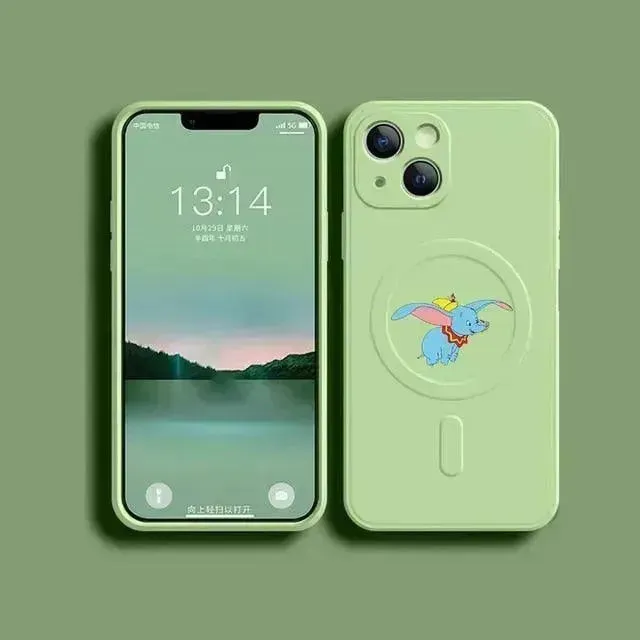 Disney Magsafe Phone Case for All iPhone Models
