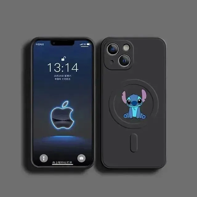 Disney Magsafe Phone Case for All iPhone Models