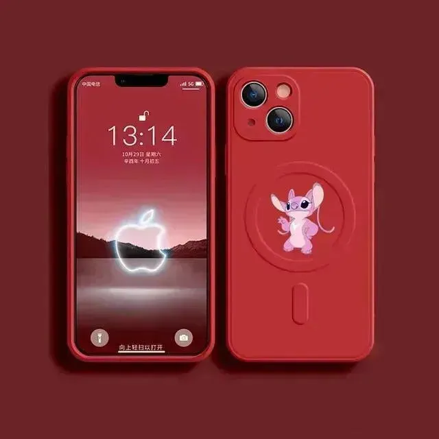 Disney Magsafe Phone Case for All iPhone Models