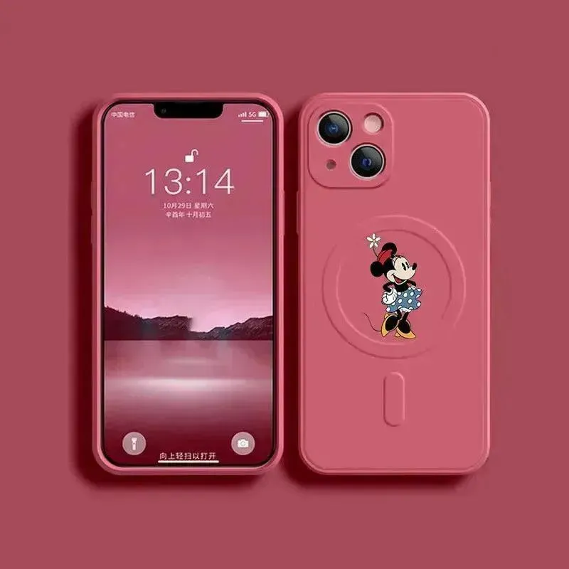 Disney Magsafe Phone Case for All iPhone Models