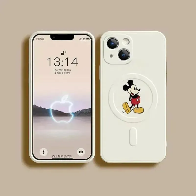 Disney Magsafe Phone Case for All iPhone Models