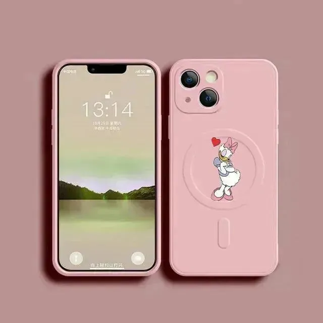 Disney Magsafe Phone Case for All iPhone Models