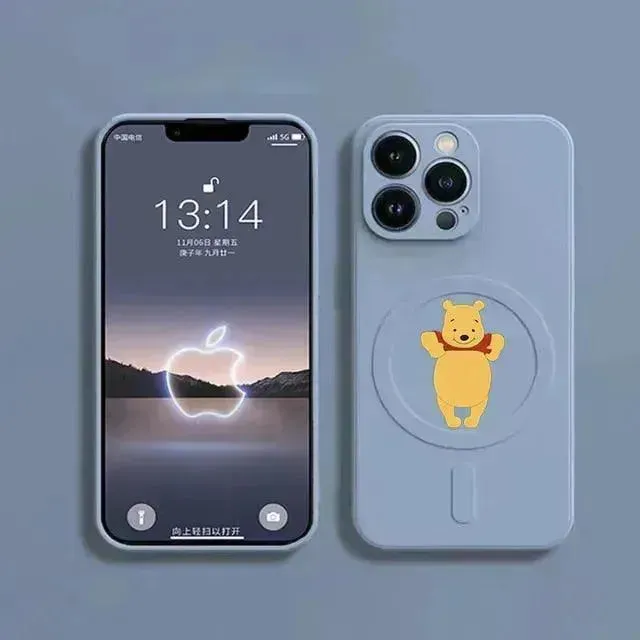 Disney Magsafe Phone Case for All iPhone Models