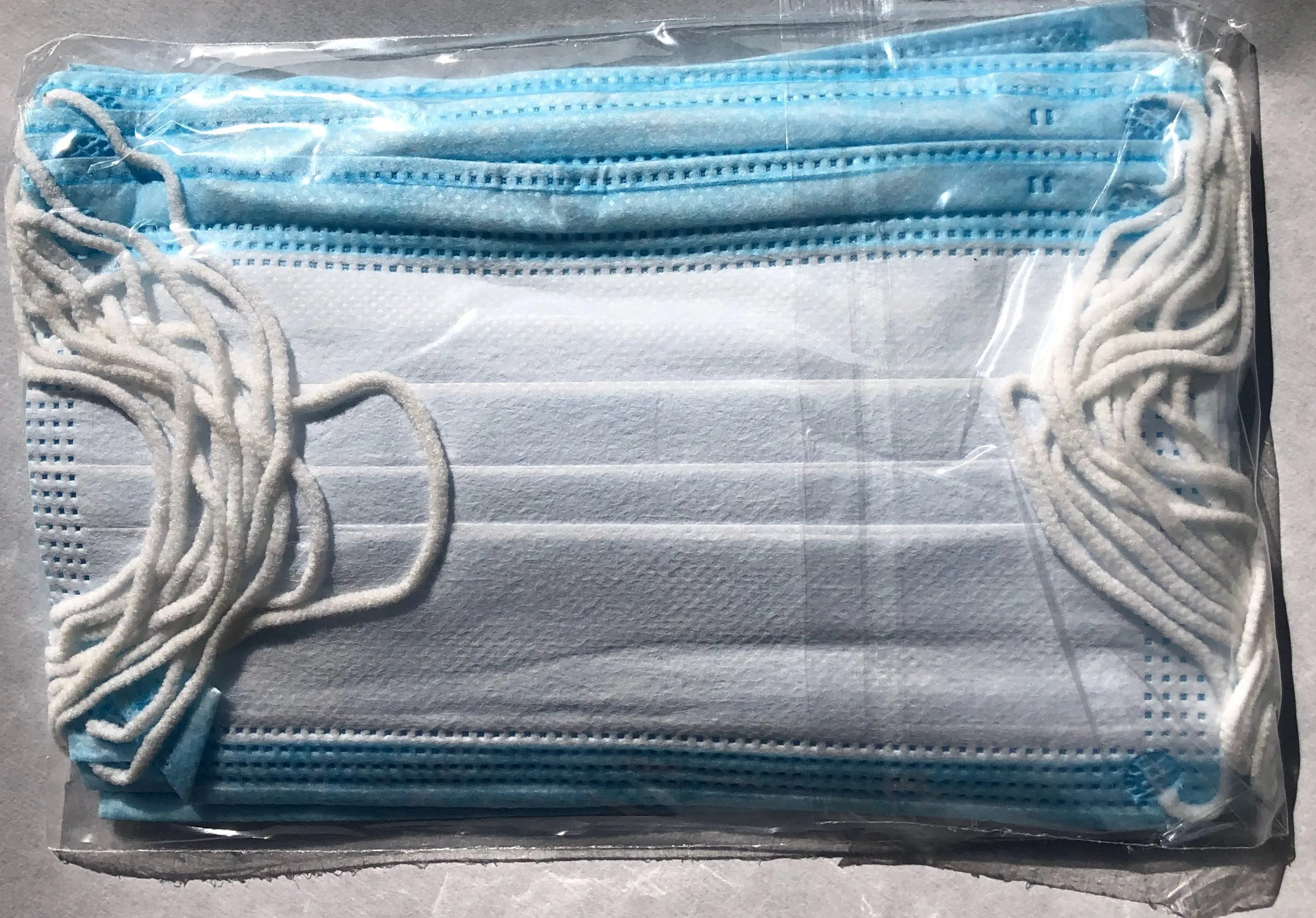 Disposable Cloth Kids Face Masks (pack of 10)