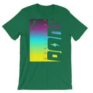 DONS Multi colored tee (GRN)