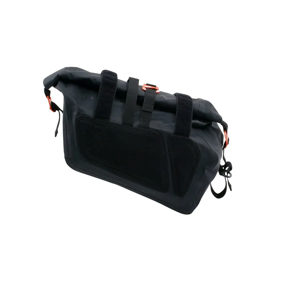 DOPPELGANGER TARPAULIN SIDE BAG 25 SPORT DBT577