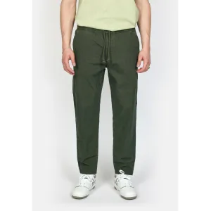 DPTAPERED RIPSTOP PANTS - Duffel Bag Green