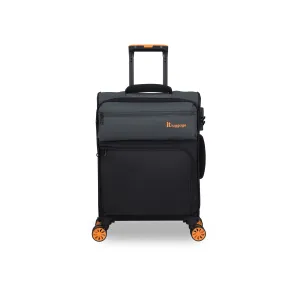 Duo-Tone - Cabin (Pewter / Black)